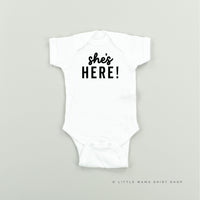 Sh'e Here! - Child Tee