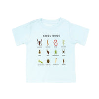 Cool Bugs (Chart) - Child Tee