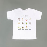 Cool Bugs (Chart) - Child Tee