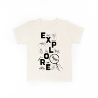 Explore -Child Tee