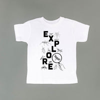 Explore -Child Tee