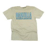 Dadzilla - Father Of The Monster(s) - Comfort Colors Tee