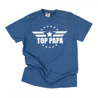 "Top _____" - (Choose your Name) - Comfort Colors Tee