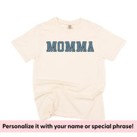 Denim Daisies - Semi-Custom - Comfort Colors Tee