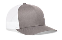 Side Cross Trucker Hat  |  Christian Snapback