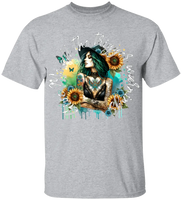 Dark Romance Trigger Warning T-Shirt