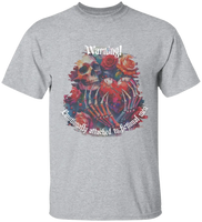Dark Romance Warning T-Shirt