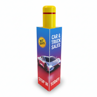 Corrugated Pole Wrap (Pole Popper)