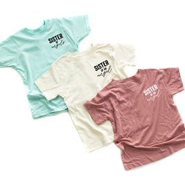 Sister of Angel(s) - Child Tee
