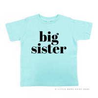 Big Sister - Original - Child Tee