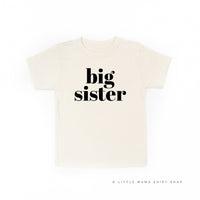 Big Sister - Original - Child Tee
