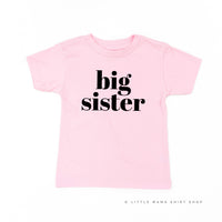 Big Sister - Original - Child Tee