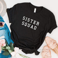 Sister Squad - Unisex Tee
