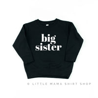 Big Sister - Original - Child Sweater