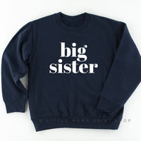 Big Sister - Original - Child Sweater