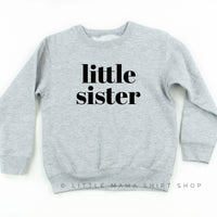 Little Sister - Original - Child Sweater