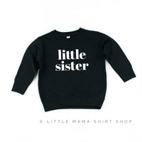 Little Sister - Original - Child Sweater