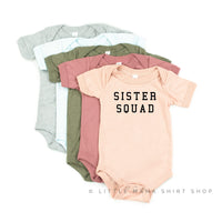 Sister Squad - Child Tee