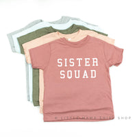 Sister Squad - Child Tee