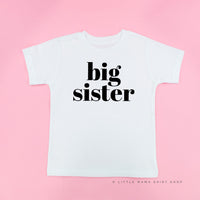 Big Sister - Original - Child Tee