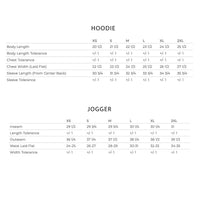 The Essential MOM LIFE Hoodie & Jogger Set