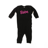 Babe (Barbie Party) - Baby Sleeper
