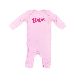 Babe (Barbie Party) - Baby Sleeper