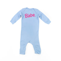 Babe (Barbie Party) - Baby Sleeper
