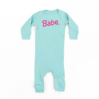 Babe (Barbie Party) - Baby Sleeper