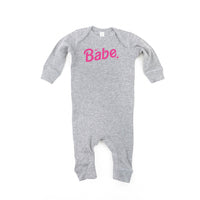 Babe (Barbie Party) - Baby Sleeper