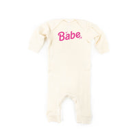 Babe (Barbie Party) - Baby Sleeper
