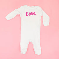 Babe (Barbie Party) - Baby Sleeper