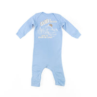 God Is Greater Than The Highs Or Lows - Baby Sleeper