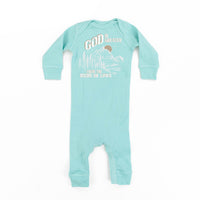 God Is Greater Than The Highs Or Lows - Baby Sleeper