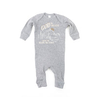 God Is Greater Than The Highs Or Lows - Baby Sleeper