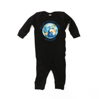 He’s Got The Whole World In His Hands - Baby Sleeper
