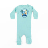 He’s Got The Whole World In His Hands - Baby Sleeper