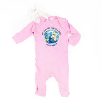 He’s Got The Whole World In His Hands - Baby Sleeper