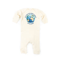 He’s Got The Whole World In His Hands - Baby Sleeper