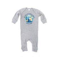 He’s Got The Whole World In His Hands - Baby Sleeper