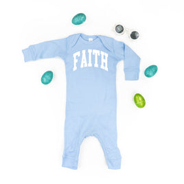 Arched Faith - Baby Sleeper