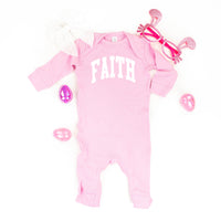 Arched Faith - Baby Sleeper