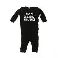 Ask My Dad About His Jokes - Baby Sleeper