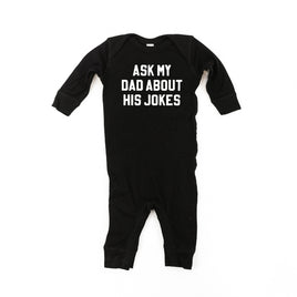 Ask My Dad About His Jokes - Baby Sleeper
