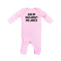 Ask My Dad About His Jokes - Baby Sleeper