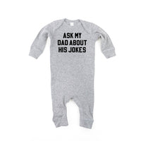 Ask My Dad About His Jokes - Baby Sleeper