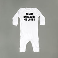 Ask My Dad About His Jokes - Baby Sleeper