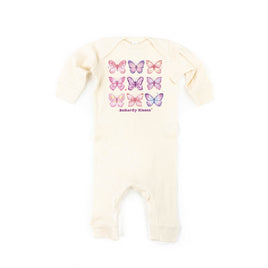 Butterfly Kisses - Baby Sleeper
