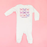 Butterfly Kisses - Baby Sleeper