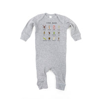 Cool Bugs (Chart) - Baby Sleeper